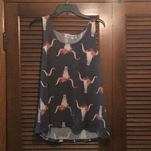 Jody tank top
